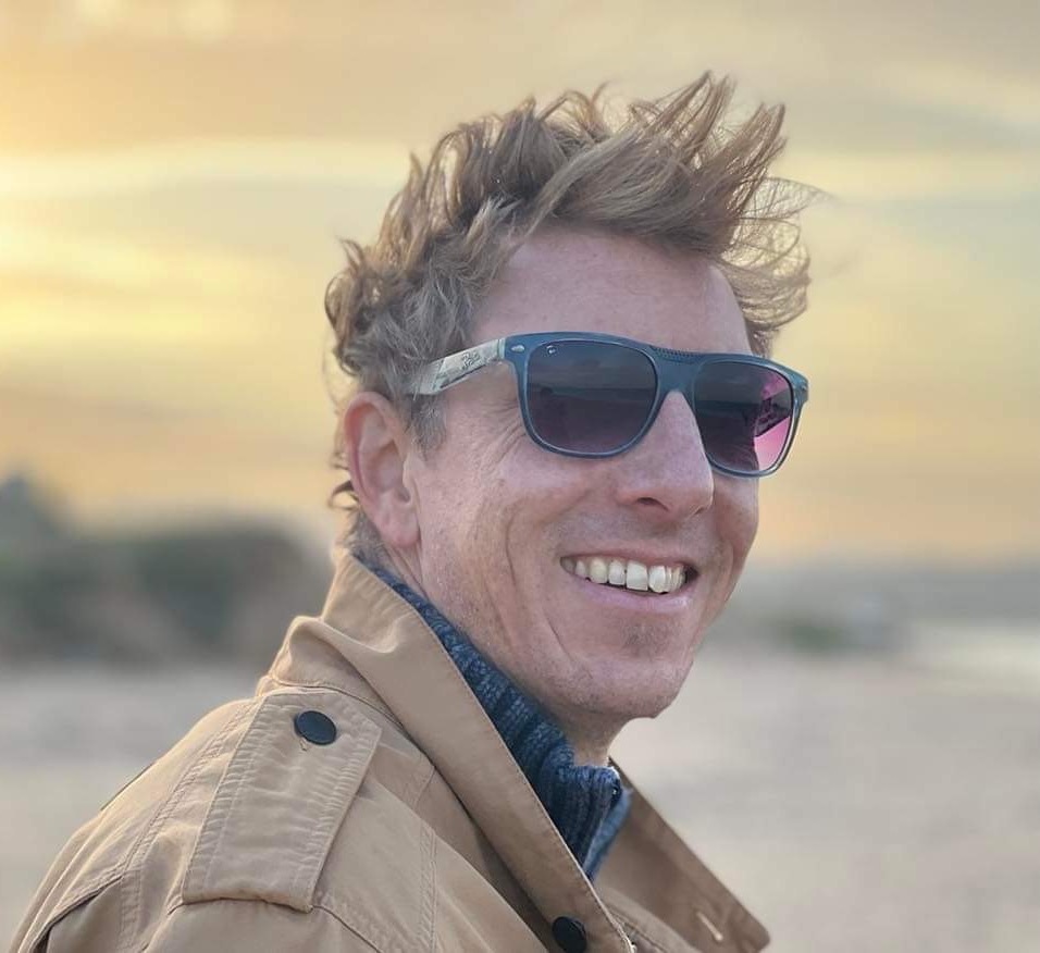 Simon is Your Liberal Longevity Coach